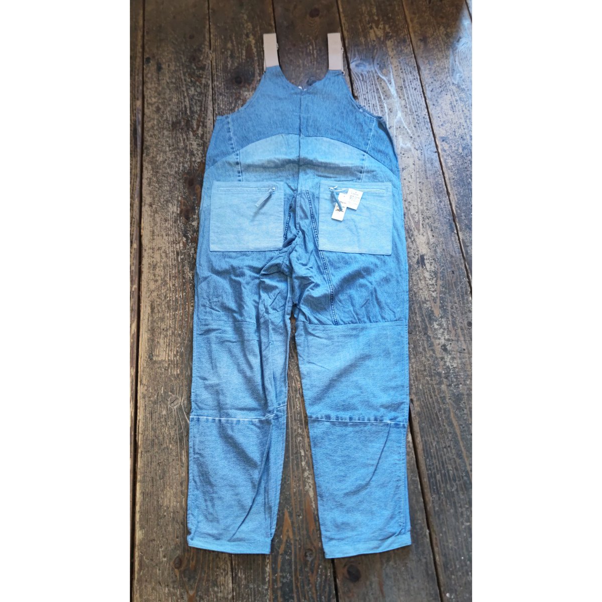 Nasngwam. 『LONESTAR OVERALL（BLUE） Lサイズ』 | S K U...