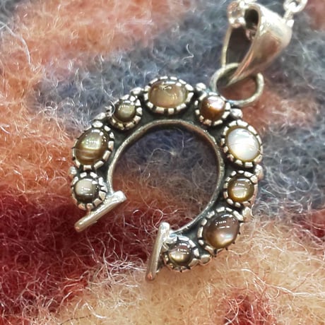 NATIVE JEWELRY 『SANTAFE NECKLACE』