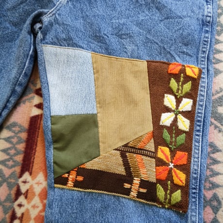 Nasngwam. 『SAN JUAN PANTS Mサイズ』