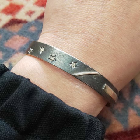 NAVAJO 『BANGLE （Michael Roanhorse）』