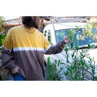 Nasngwam.×JAVARA 『COAST L/S TEE（3Color）』