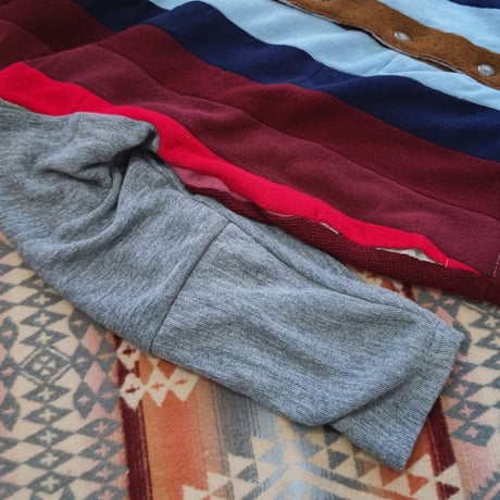 Nasngwam. 『FINCH CARDIGAN（GRAY） Mサイズ』