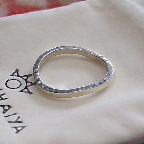 Tsunai Haiya 『Loose Ring（4COLOR）』