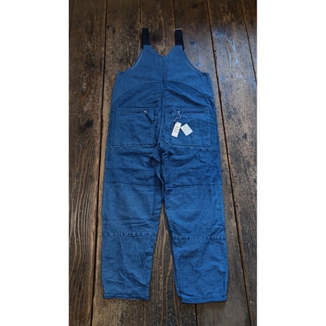 Nasngwam. 『LONESTAR OVERALL（NAVY） Lサイズ』