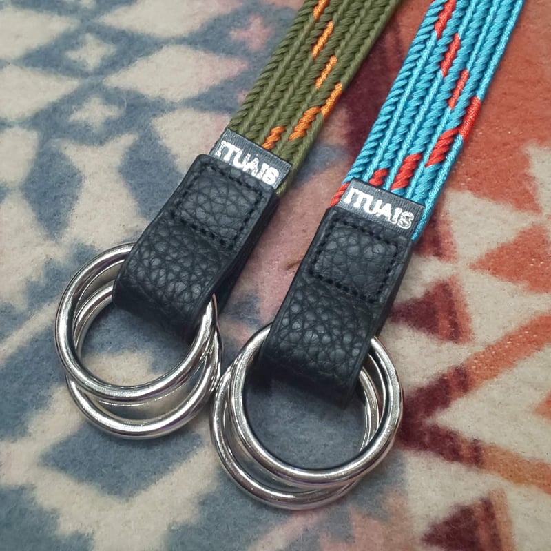 ITUAIS 『MONTADO BELT』 | S K U(スクゥ) ITUAIS 『MONTADO BELT』 | S K U(スクゥ)