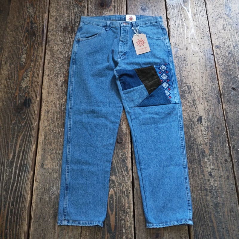 Nasngwam. 『SAN JUAN PANTS Lサイズ』 | S K U（スクゥ）