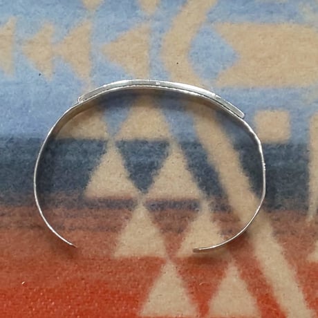 ZUNI 『INLAY BANGLE （Leander＆Lisa Othole）』