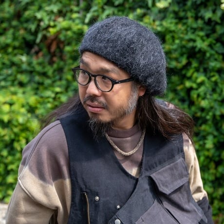 Nasngwam. 『CURT BERET（4COLOR）』