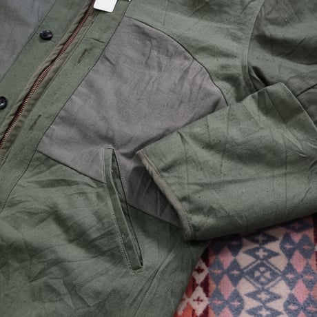 Nasngwam. 『GRIZZLY JACKET（ARMY） Lサイズ』