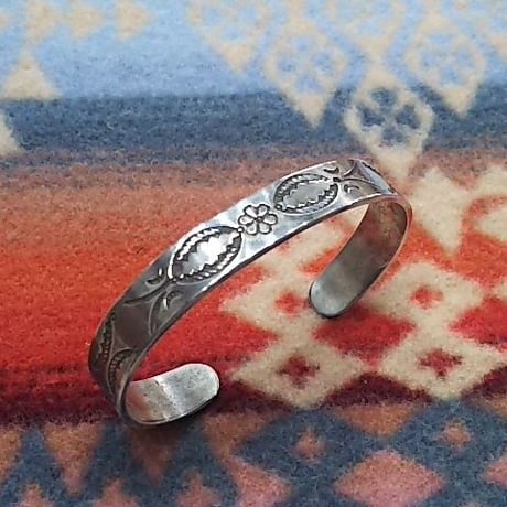 HOPI 『COINSILVER BANGLE（Jonathan Day）』