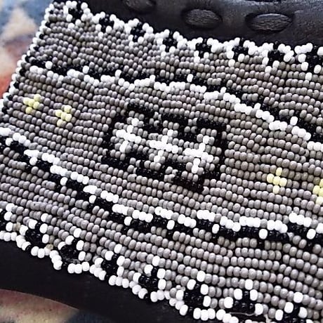 EARLY MORNING 『BEADS PURSE』
