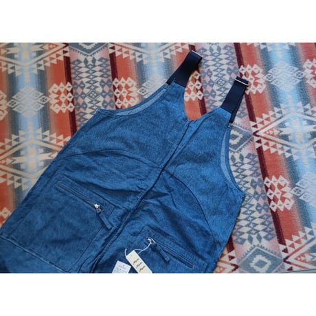 Nasngwam. 『LONESTAR OVERALL（NAVY） Lサイズ』