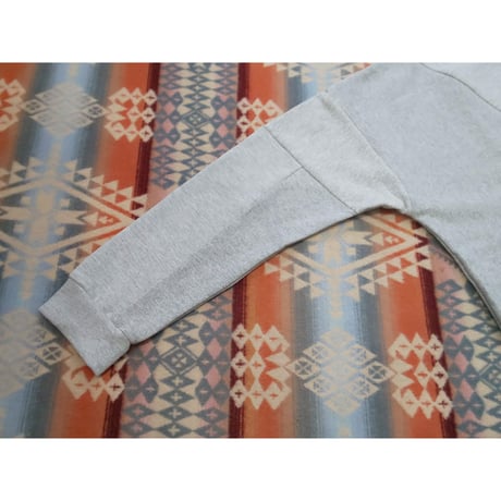 Nasngwam. 『PUZZLE SWEAT（GRAY） Lサイズ』