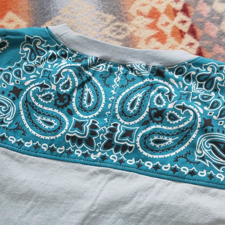 Nasngwam. 『BANDANA TEE（4COLOR）』