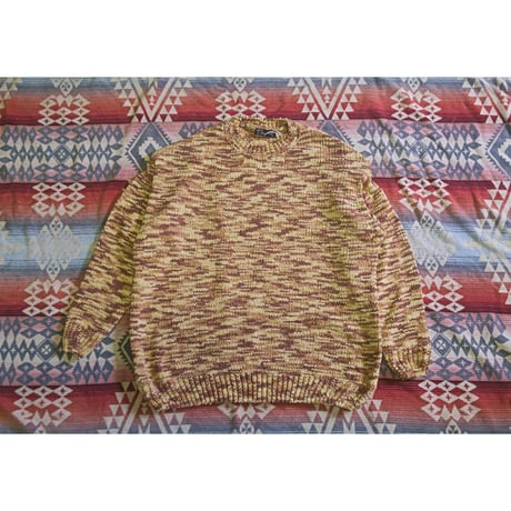 Nasngwam. 『DECEIVE KNIT（3COLOR）』