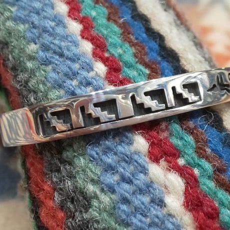 HOPI 『NARROW BANGLE（R.Kyasyousie）』