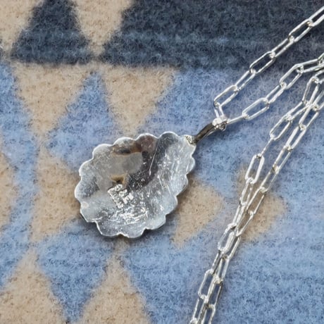 ZUNI 『INLAY NECKLACE（HUMMING BIRD） （S&E Guardian）』