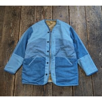 Nasngwam. 『GRIZZLY JACKET（DENIM） Lサイズ』