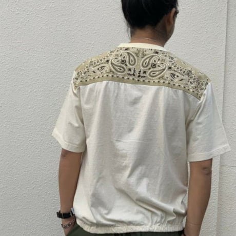 Nasngwam. 『BANDANA TEE（4COLOR）』