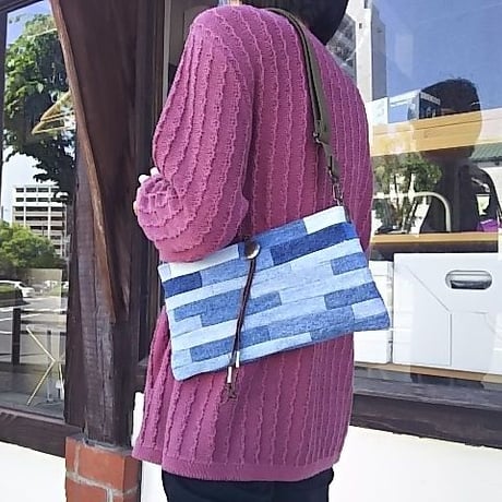 Nasngwam. 『SACOCHE（DENIM）』