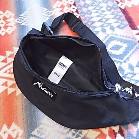 Nasngwam. 『80’s LOGO POUCH（4COLOR）』