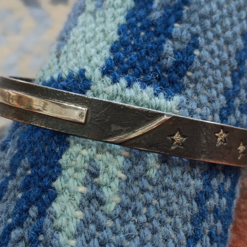 NAVAJO 『BANGLE （Michael Roanhorse）』 | S K U（スクゥ）