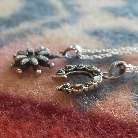 NATIVE JEWELRY 『SANTAFE NECKLACE』