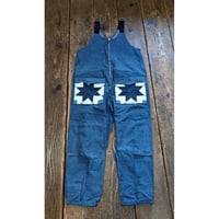 Nasngwam. 『LONESTAR OVERALL（NAVY） Lサイズ』