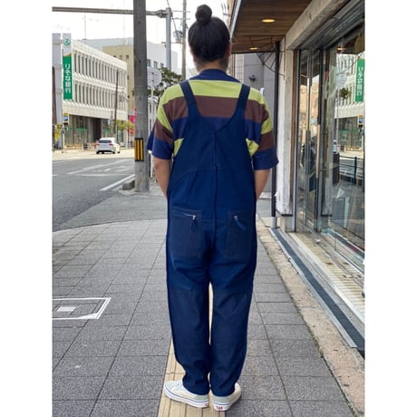 Nasngwam. 『LONESTAR OVERALL（NAVY） Lサイズ』