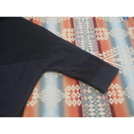 Nasngwam. 『PUZZLE SWEAT Ⅱ（BLACK） Mサイズ』