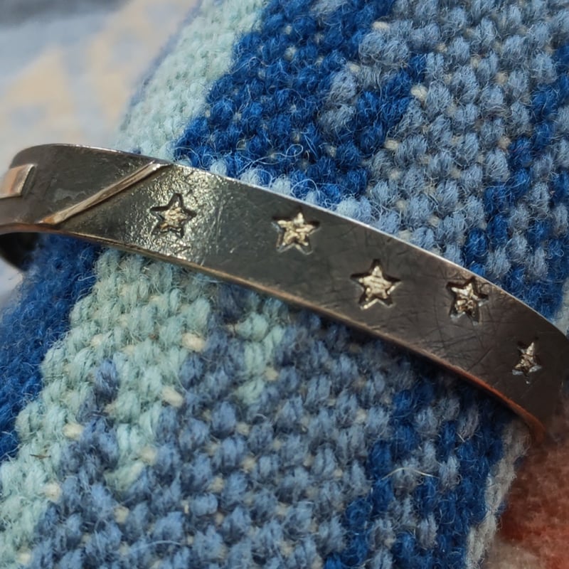 NAVAJO 『BANGLE （Michael Roanhorse）』 | S K U（スクゥ）