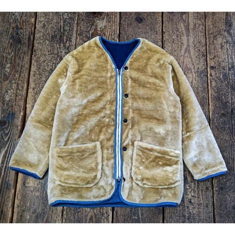 Nasngwam. 『GRIZZLY JACKET（DENIM） Mサイズ』
