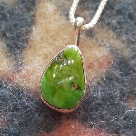 NAVAJO 『Petit NECKLACE』