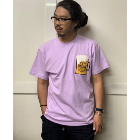 Nasngwam. 『BEER（SAND&BLACK&LIGHT PURPLE）』