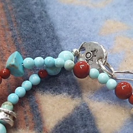 Tsunai Haiya 『COLORFIELD BEADS BRACELET（ビーズブレスレット） Ⅲ』
