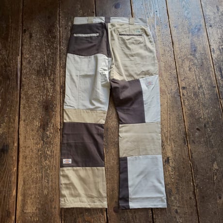 Nasngwam. 『VARIOUS PANTS（BEIGE） Mサイズ』
