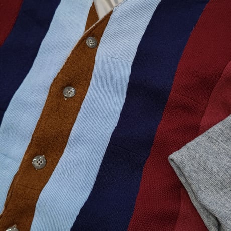 Nasngwam. 『FINCH CARDIGAN（GRAY） Mサイズ』