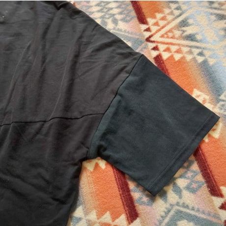 Nasngwam. 『PUZZLE TEE（BLACK） Mサイズ（B）』