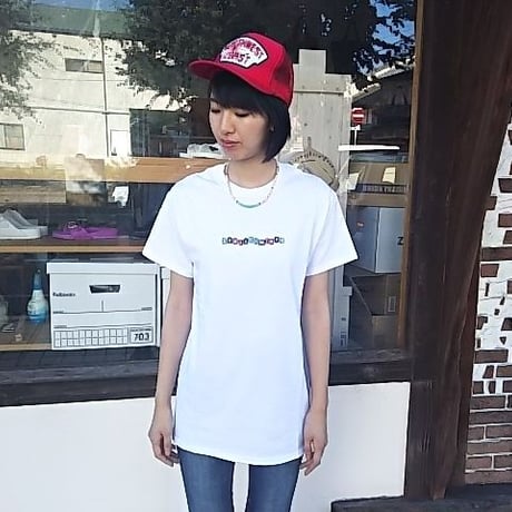 Nasngwam. 『SOUVENIR TEE（3TYPE）』