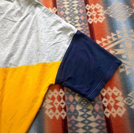 Nasngwam. 『PUZZLE TEE（MULTI） Lサイズ（A）』