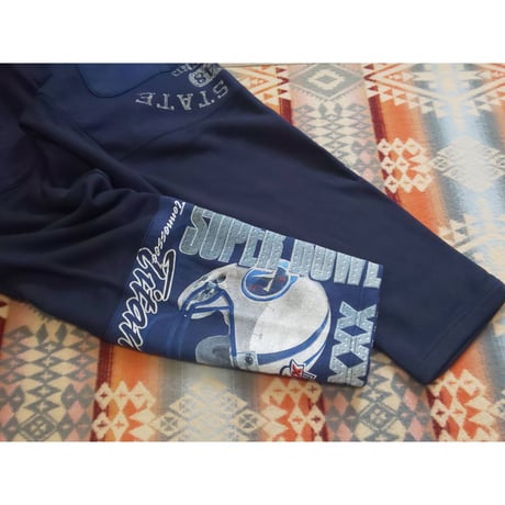 Nasngwam. 『PUZZLE PANTS（NAVY） Lサイズ』