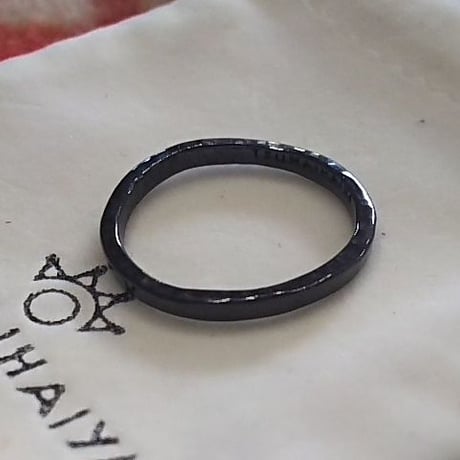 Tsunai Haiya 『Loose Ring（4COLOR）』