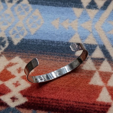 ZUNI 『INLAY BANGLE （Leander＆Lisa Othole）』