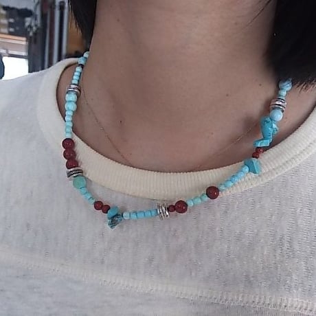 Tsunai Haiya 『COLORFIELD BEADS BRACELET（ビーズブレスレット） Ⅲ』