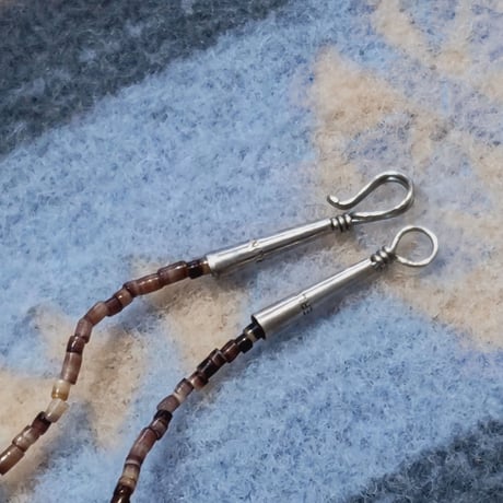 ZUNI 『FETISH NECKLACE （WATER BIRDS）』