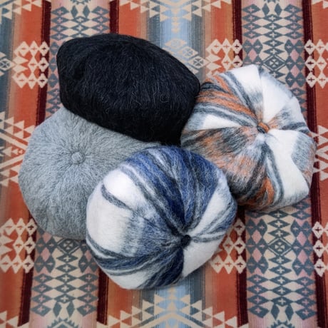Nasngwam. 『CURT BERET（4COLOR）』