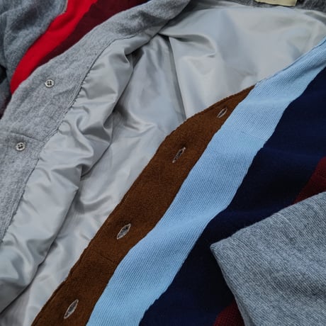 Nasngwam. 『FINCH CARDIGAN（GRAY） Mサイズ』