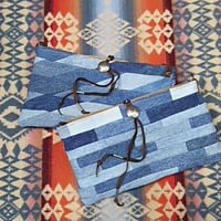 Nasngwam. 『SACOCHE（DENIM）』