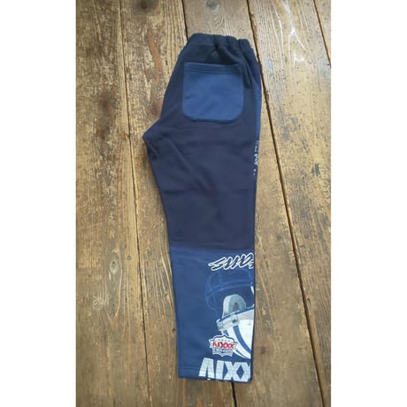 Nasngwam. 『PUZZLE PANTS（NAVY） Lサイズ』