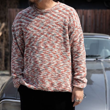 Nasngwam. 『DECEIVE KNIT（3COLOR）』